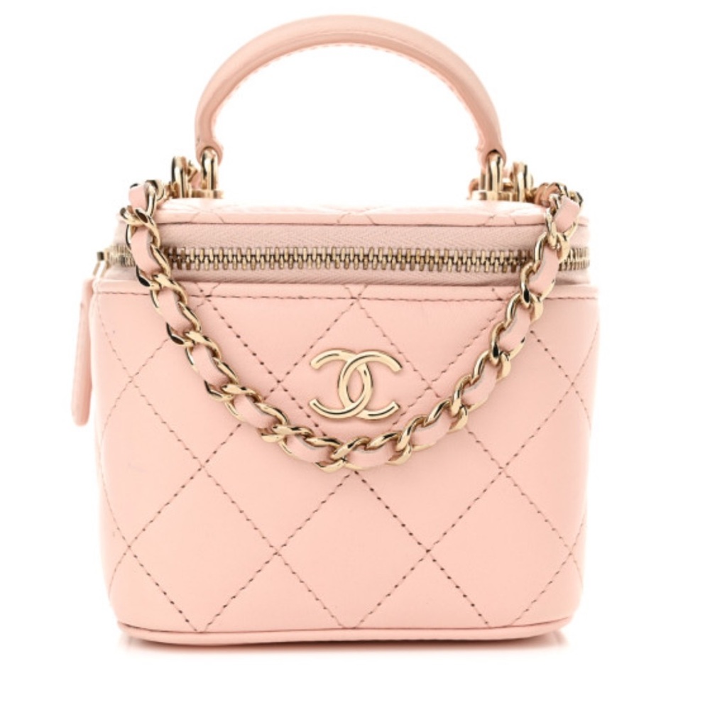 Chanel Mini Vanity